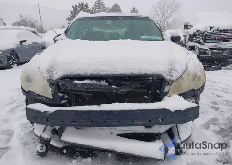 2012 Subaru Legacy 2.5I Limited z USA, uszkodzony, nr VIN 4S3BMBK62C3027570